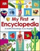 DK, Phonic Books - My First Encyclopedia