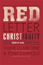 Tony Campolo, Shane Claiborne, Shane Campolo Claiborne, Claiborne Shane, Shane Claiborne &amp; Tony Campolo - Red Letter Christianity