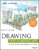 C Sullivan, Chip Sullivan, Sullivan Chip - Drawing the Landscape