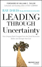 Raymond P Davis, Raymond P. Davis, Davis Raymond P. - Leading Through Uncertainty