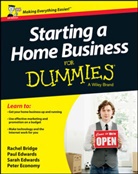 R Bridge, R. Bridge, Rachel Bridge, Bridge Rachel - Starting a Home Business for Dummies