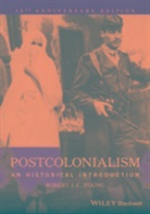 Robert Young, Robert J. C. Young, Robert J. C. (Wadham College Young, Young Robert J. C. - Postcolonialism