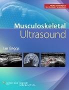 Dr. Ian Beggs, Ian Beggs - Musculoskeletal Ultrasound
