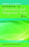 Kerry H. Cheever, Janice L. Hinkle, Janice L. Cheever Hinkle, Lippincott Williams &amp; Wilkins, Lippincott Williams &amp;. Wilkins, Lww... - Brunner & Suddarth''s Handbook of Laboratory and Diagnostic Tests