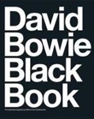Chris Charlesworth, Barry Miles, Barry Charlesworth Miles - David Bowie Black Book