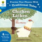 David Bedford, Nikki Gamble, Nikki Munton Gamble, Monica Hughes, Gill Munton, Ilaria Falori... - Oxford Reading Tree: Level 3: Traditional Tales Phonics Chicken