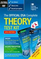 Tso - Official Dsa Comp Theory Test Kit 2013 D (Audio book)