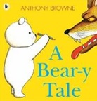 Anthony Browne, Anthony Browne - A Bear-Y Tale