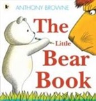 Anthony Browne, Anthony Browne - The Little Bear Book