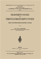 Paul Schilder - Selbstbewusstsein und Persönlichkeitsbewusstsein