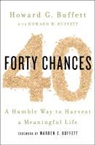 Howard G Buffett, Howard G. Buffett - 40 Chances