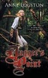 Anne Logston - Dagger's Point