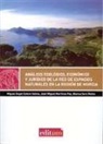 Miguel Ángel Esteve Selma, José Miguel Martínez Paz, Blanca Soro Mateo - Análisis ecológico, económico y jurídico de la red de espacios naturales en la Región de Murcia