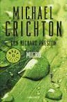 Michael Crichton, Richard Preston - Micro