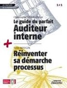 MOUGIN, Villalong, Christoph Villalonga, Christophe Villalonga, Mougin Yvon - Le Guide du parfait auditeur interne QSE + Réinventer sa démarche processus RECUEIL COLLECTION 1+1