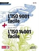 Claude Pinet - L'ISO 9001 facile + L'ISO 14001 facile RECUEIL COLLECTION 1+1