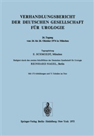 Nagel, R Nagel, R. Nagel, Schmiedt, Schmiedt, E. Schmiedt - Verhandlungsbericht der Deutschen Gesellschaft für Urologie, Tagung vom 24. bis 26. Oktober 1974 in München