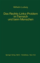 W Ludwig, W. Ludwig - Das Rechts-Links-Problem im Tierreich und beim Menschen