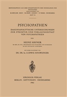 H Häfner, H. Häfner - Psychopathen