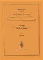 P Holl, P. Holl - Zur Theorie Thermisch Angeregter Gezeiten in der E-Schicht der Ionosphäre