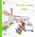 Avi, Avi - Nera la mascota viajera