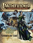Greg A Vaughan - Pathfinder Chronicles, Der zerbrochene Stern. Bd.1