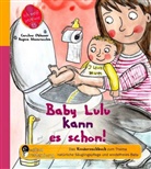 Regina Masaracchia, Carolin Oblasser, Caroline Oblasser - Baby Lulu kann es schon! Das Kindersachbuch zum Thema natürliche Säuglingspflege und windelfreies Baby