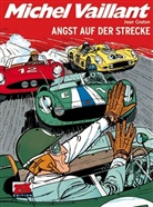 Jean Graton, Jean Graton, Mosaik Team, MOSAIK Steinchen für Steinchen Verlag + PROCOM Werbeagentur GmbH, Klaus D. Schleiter - Michel Vaillant - Bd.3: Michel Vaillant - Angst auf der Strecke