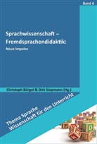Bürge, Christop Bürgel, Christoph Bürgel, Siepman, SIEPMANN, Dirk Siepmann - Sprachwissenschaft - Fremdsprachendidaktik: Neue Impulse