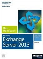 Thomas Joos - Microsoft Exchange Server 2013 - Das Handbuch (Buch + E-Book)
