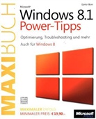 Günter Born - Microsoft Windows 8 Power-Tipps