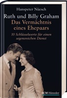 Hanspeter Nuesch, Hanspeter Nüesch - Ruth und Billy Graham