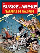 W. Vandersteen, Willy Vandersteen - Barabas de balorige