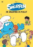 Thierry Culliford, Alain Jost, Peyo, Nine Culliford, Pascal Garray - De snurfen in Pililut