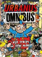 Willy Linthout, Urbanus - Omnibus 2
