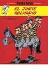 AchdÃ©, Achdé, Tonino Benacquista, Daniel Pennac - Lucky Luke, El jinete solitario