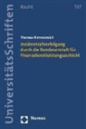 Thomas Himmelreich - Insiderstrafverfolgung durch die Bundesanstalt für Finanzdienstleistungsaufsicht