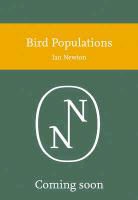 Ian Newton - Collins New Naturalist Library
