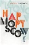Andrey Platonov - Happy Moscow