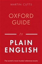 Martin Cutts - Oxford Guide to Plain English
