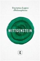 Ludwig Wittgenstein, Ludwig (Philosopher ) Wittgenstein - Tractatus Logico-Philosophicus