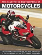 Roland Brown, Rowland Brown, Brown Rowland, Roland Brown - Illustrated Encyclopedia of Motorcycles