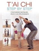 Andrew Popovic, Popovic Andrew - T''ai Chi Step By Step