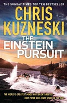 Chris Kuzneski - The Einstein Pursuit