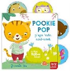 Jannie Ho, Nosy Crow, Nosy Crow Ltd, Jannie Ho, Ho Jannie - Tiny Tabs: Pookie Pop Plays Hide and Seek