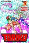 Kevin B. Eastman, Ben Fisher, Rik Hoskin, Mark Mastrandrea, Ben McCool, Royal Mcgraw... - Toriko 17