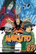 Scott Duvall, Masashi Kishimoto,  Masashi Kishimoto, Jeff Parker, Masashi Kishimoto - Naruto 62