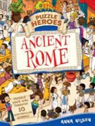 David Lopez, Anna Nielsen, Anna Nielson, Anna Nilsen, David Lopez - Ancient Rome