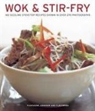 Jenni Fleetwood, Fleetwood Jenni, Becky Johnson, Johnson Becky, Sunil Vijayakar, Sunil Johnson Vijayakar... - Wok & Stir-Fry
