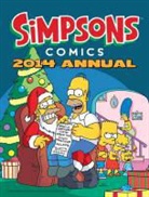 Matt Groening - Simpsons - Annual 2014